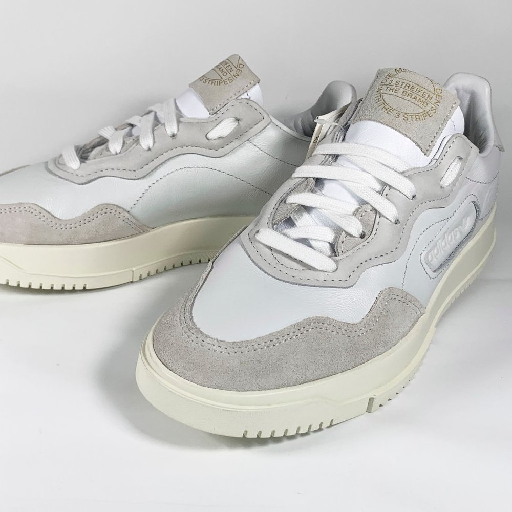 Adidas Originals SC Premiere Crystal White Size 8